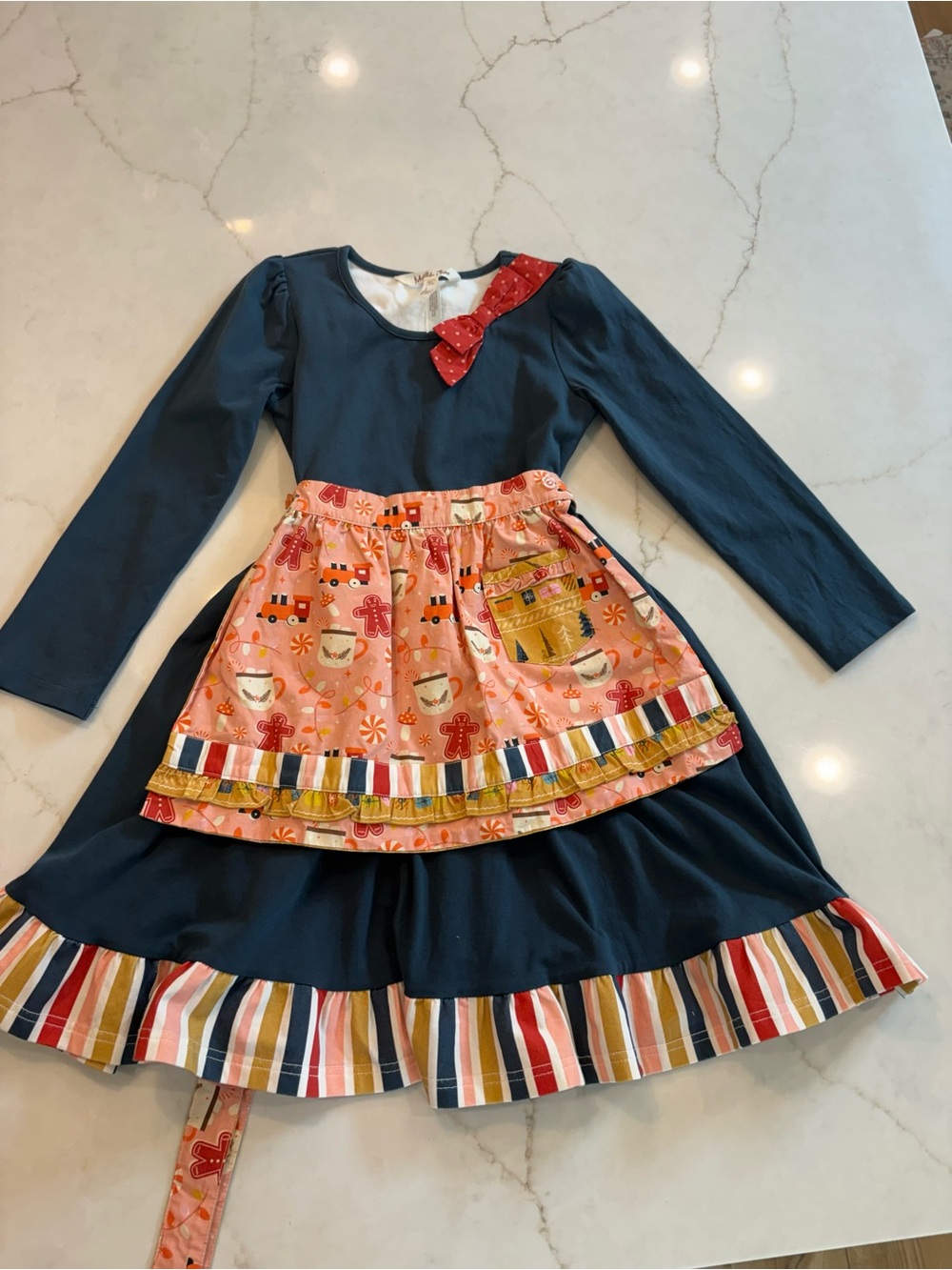 Matilda Jane Dress // 8y